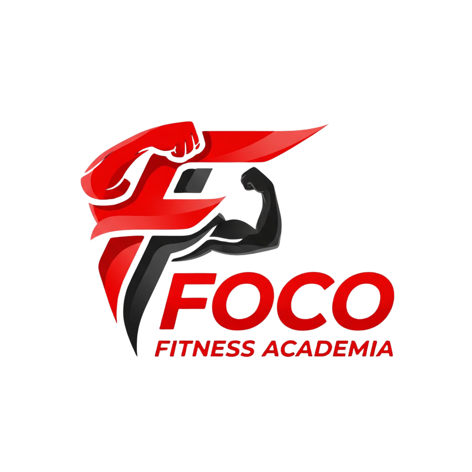 Logo de academia cliente do GymCad