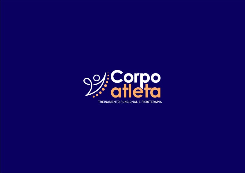 Logo de academia cliente do GymCad