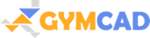 Logo de academia cliente do GymCad