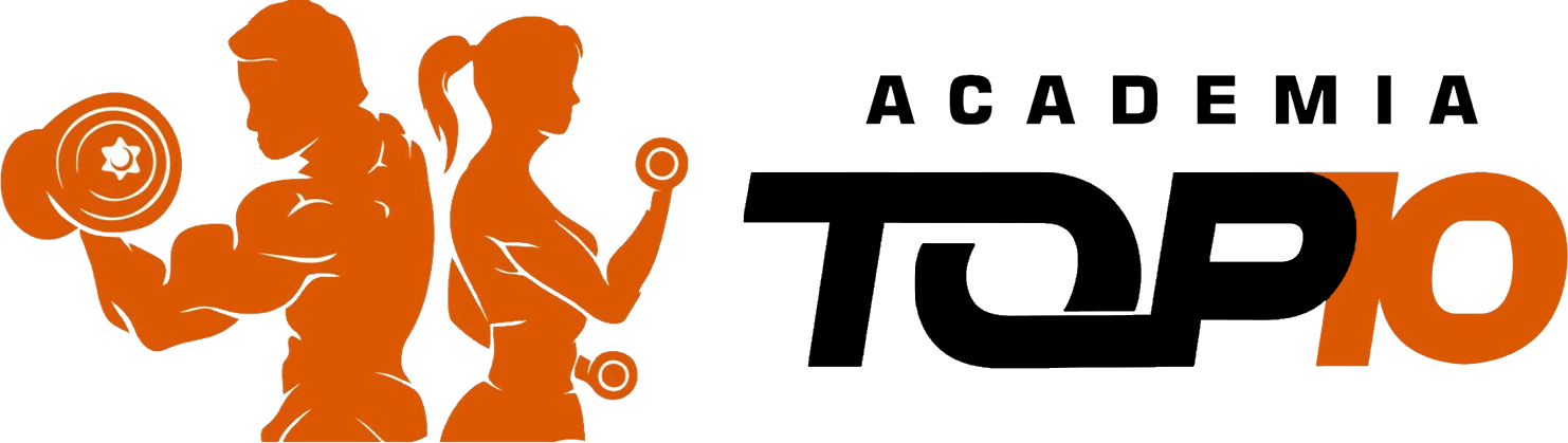 Logo de academia cliente do GymCad