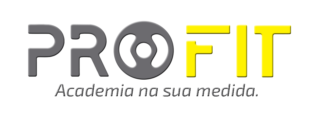 Logo de academia cliente do GymCad